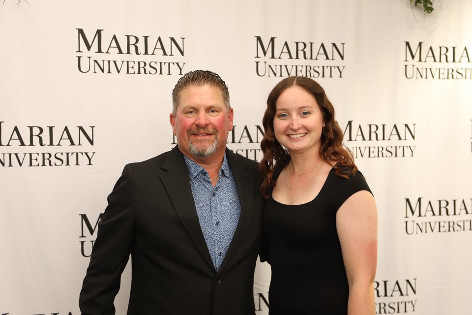 Marian University of... - Marian University of Wisconsin