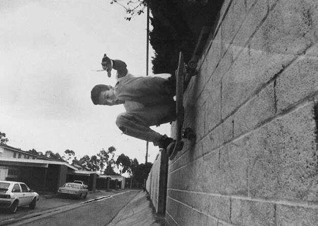 Z-Flex - Young Jimmy Acosta 3rd Gen Z-Boy @mxsk8loco