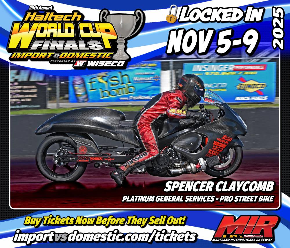Maryland International... - Maryland International Raceway