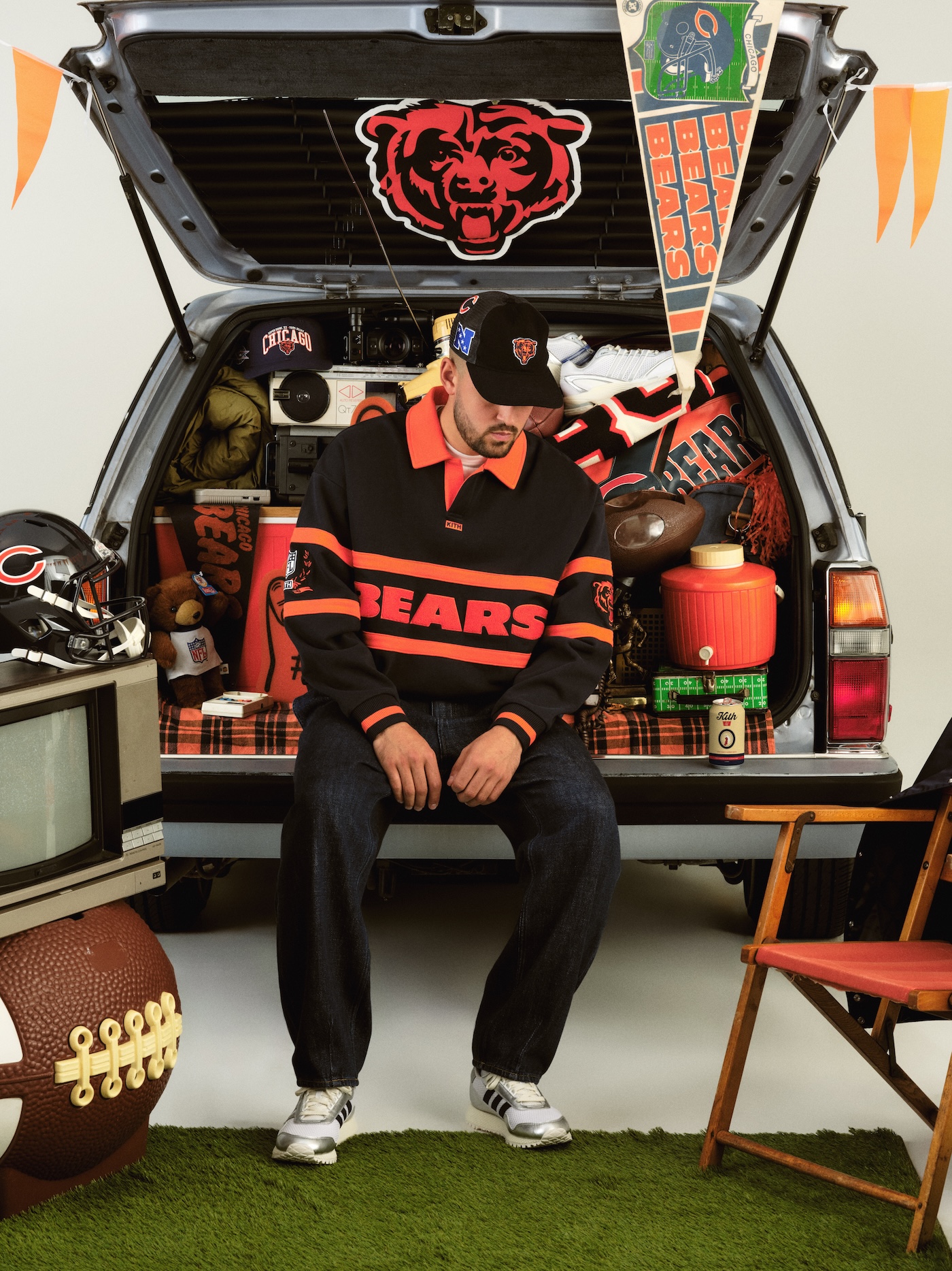 Kith unveils its NFL 
