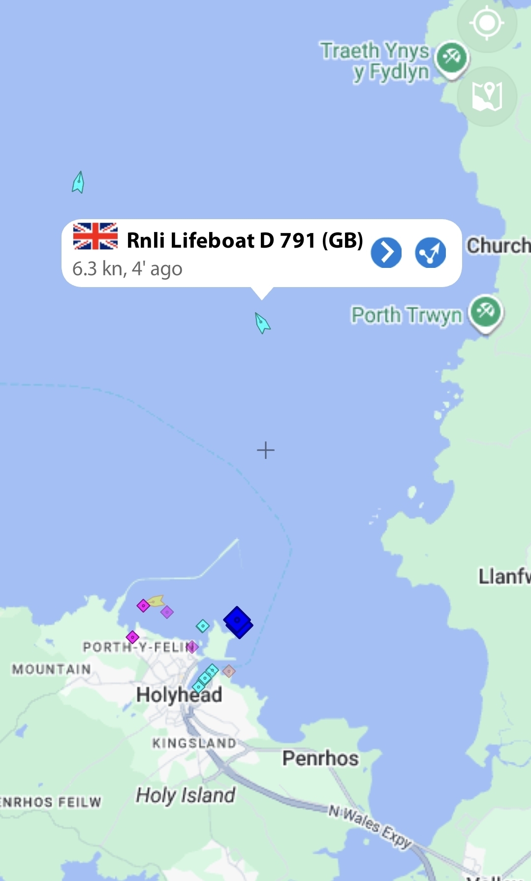 RNLI Holyhead Lifeboat Station | Holyhead