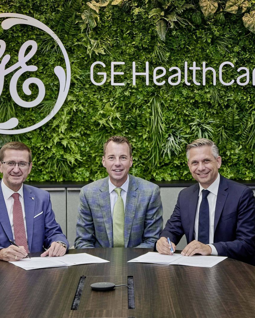 GE Healthcare baut Standort Zipf... - Oberösterreich Magazin | Facebook