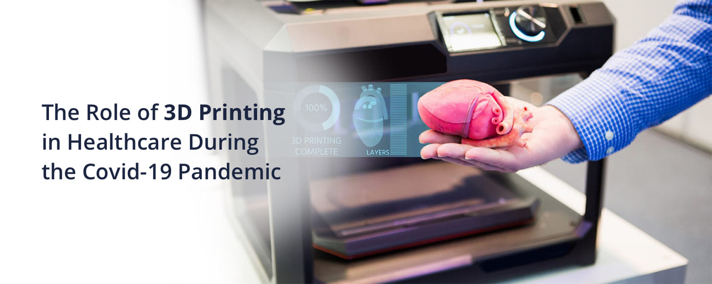 3D printers - The Role of 3D Printing in Healthcare During...