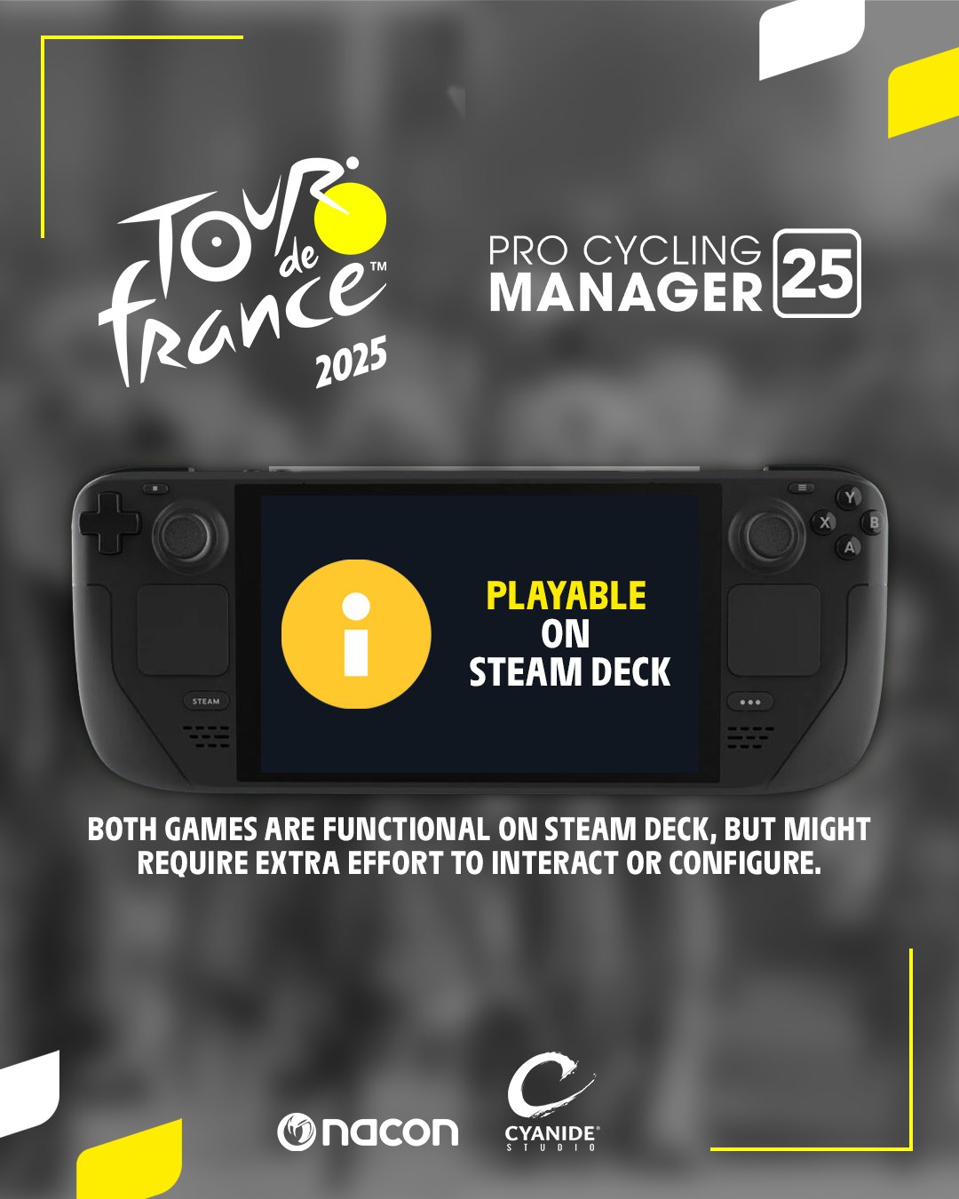 Jeu PC Tour De France 2020 Cycling Manager - CD-ROM Neuf, édition 2013