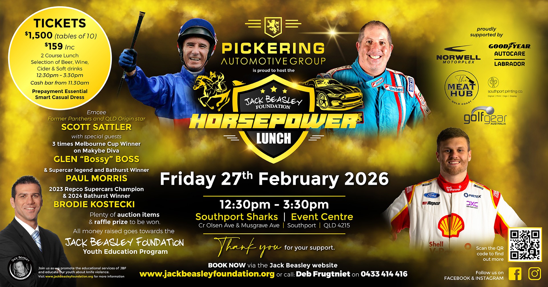 Jack Beasley Foundation | Gold Coast QLD