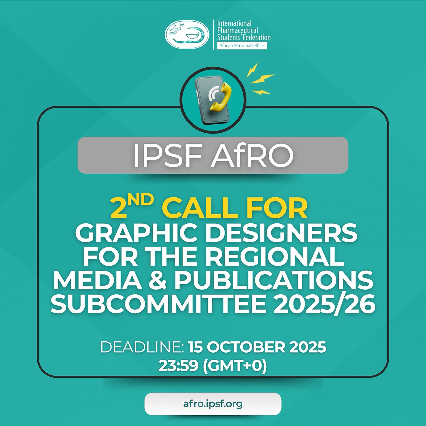 IPSF African... - IPSF African Regional Office (IPSF AfRO)