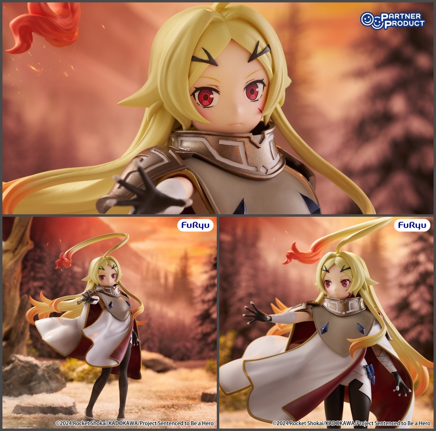 FuRyu - OVERLORD BiCute Ribbons Figure - Shalltear https 