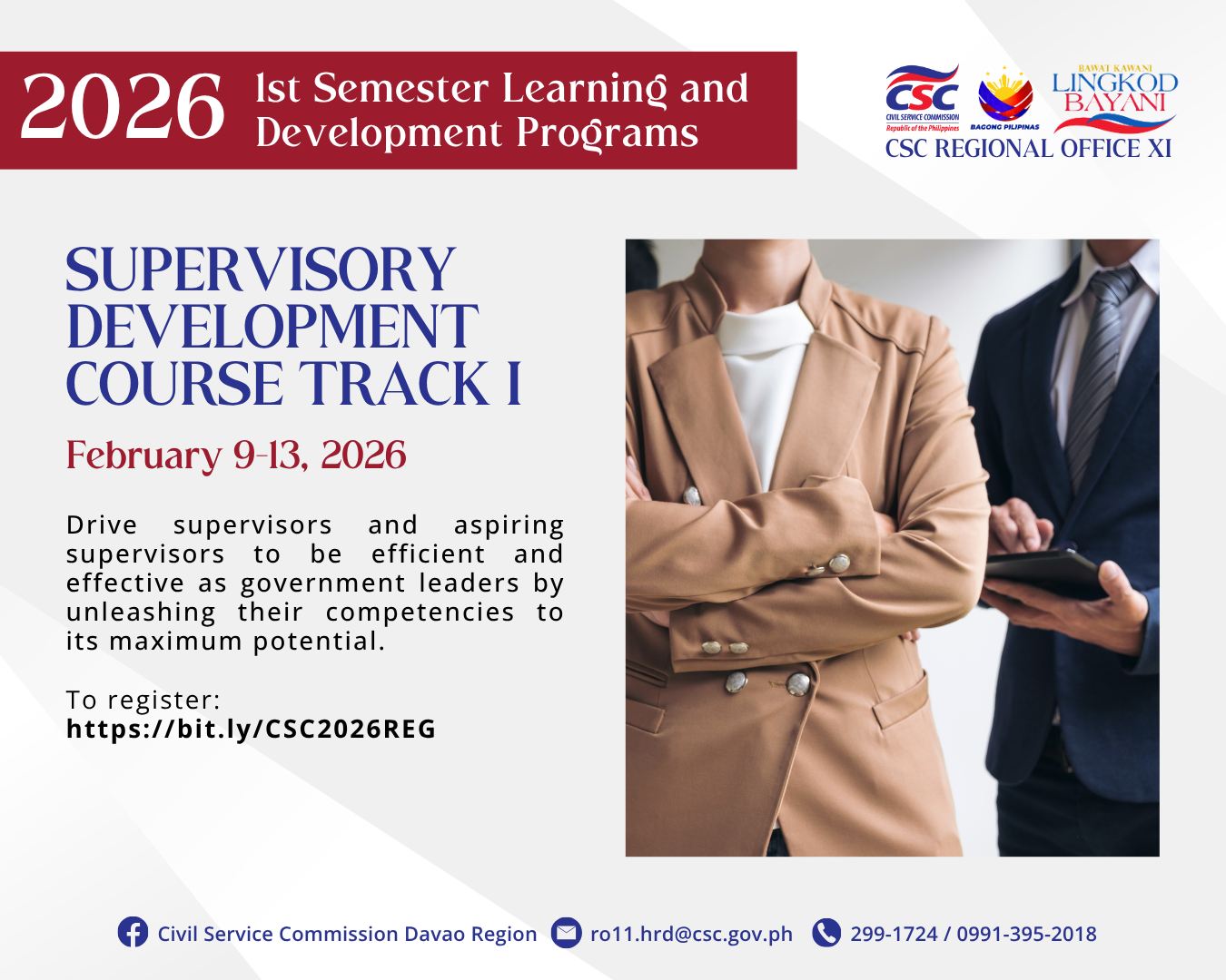 Civil Service... - Civil Service Commission Davao Region