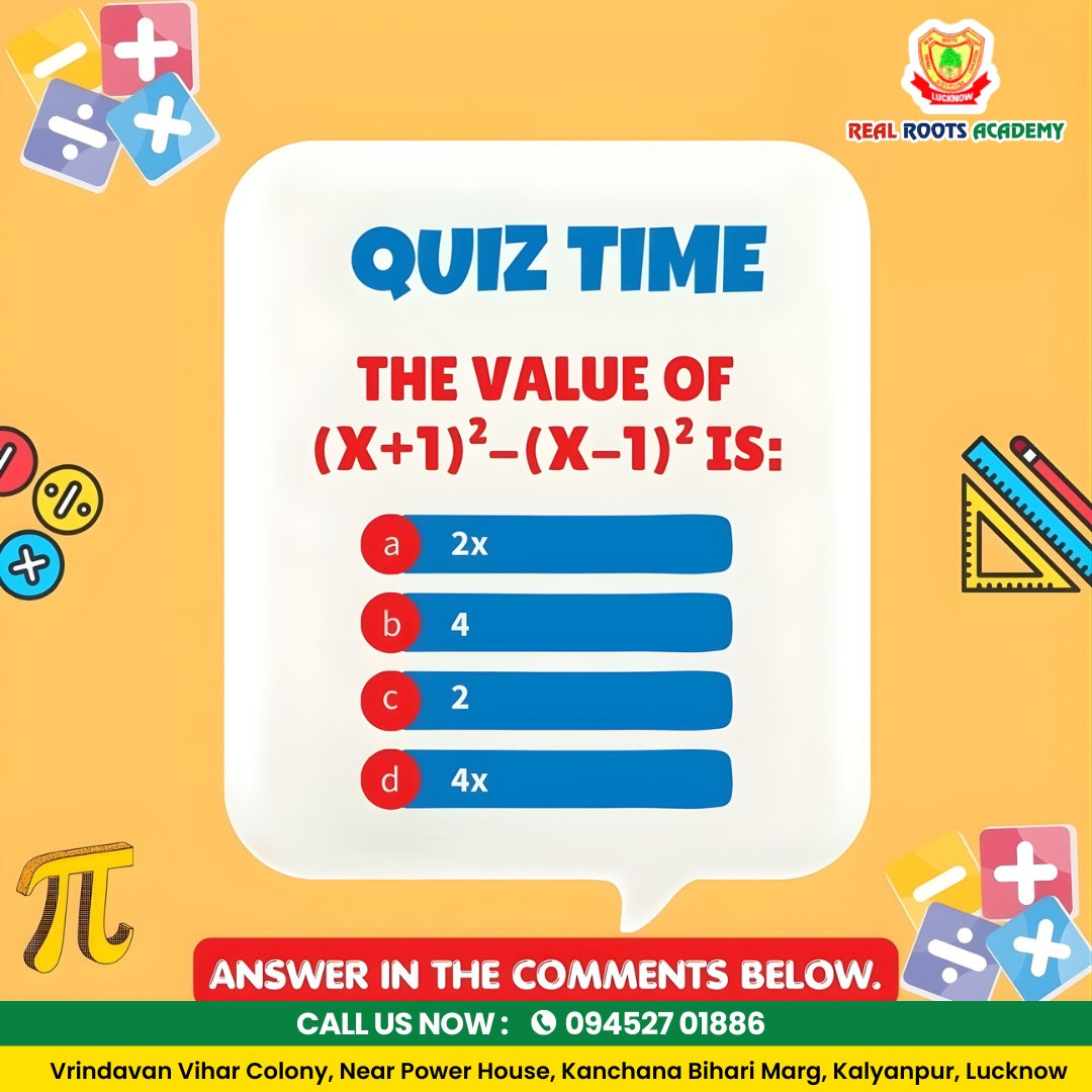 Real - 🧠 QUIZ TIME! Can you solve this simple yet tricky math question ...