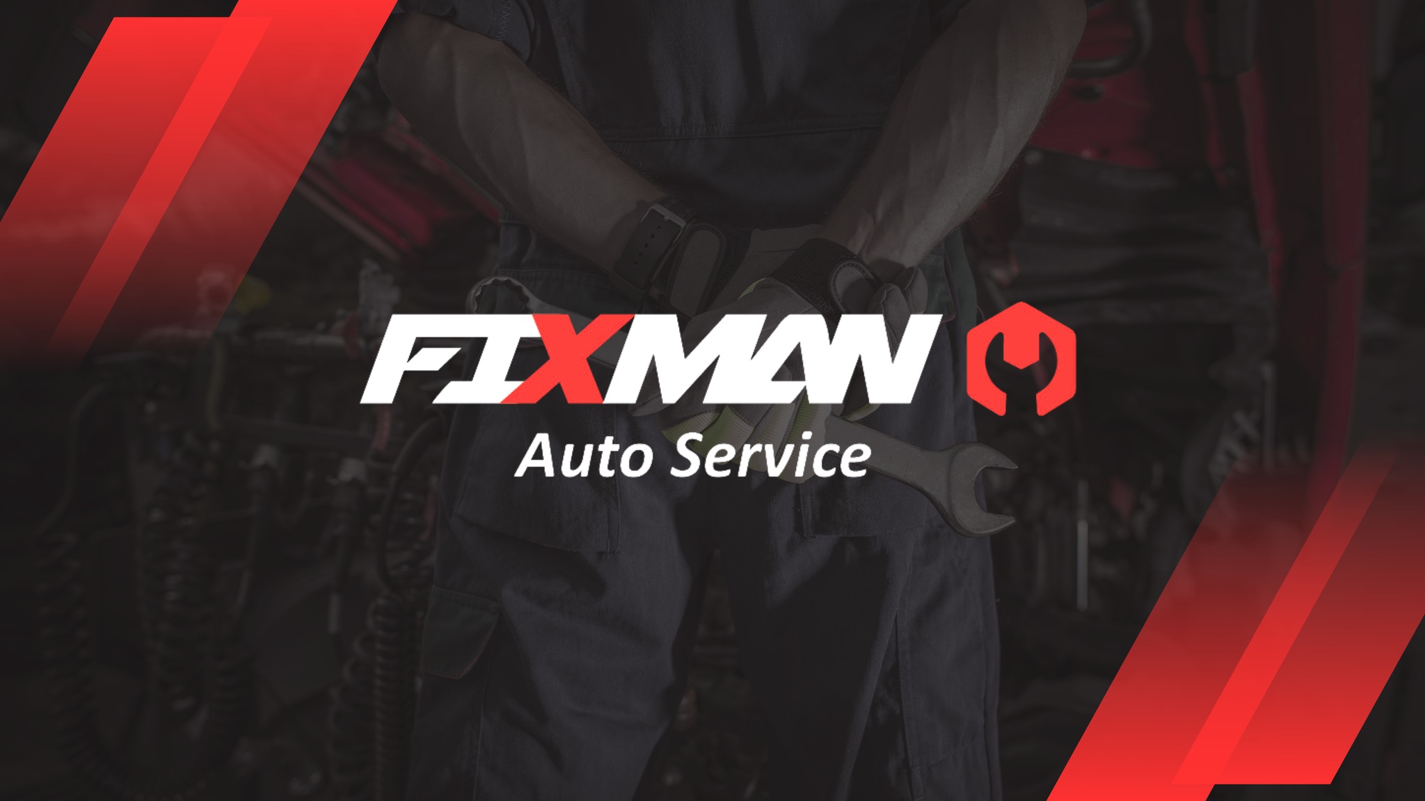 Fixman Auto Service