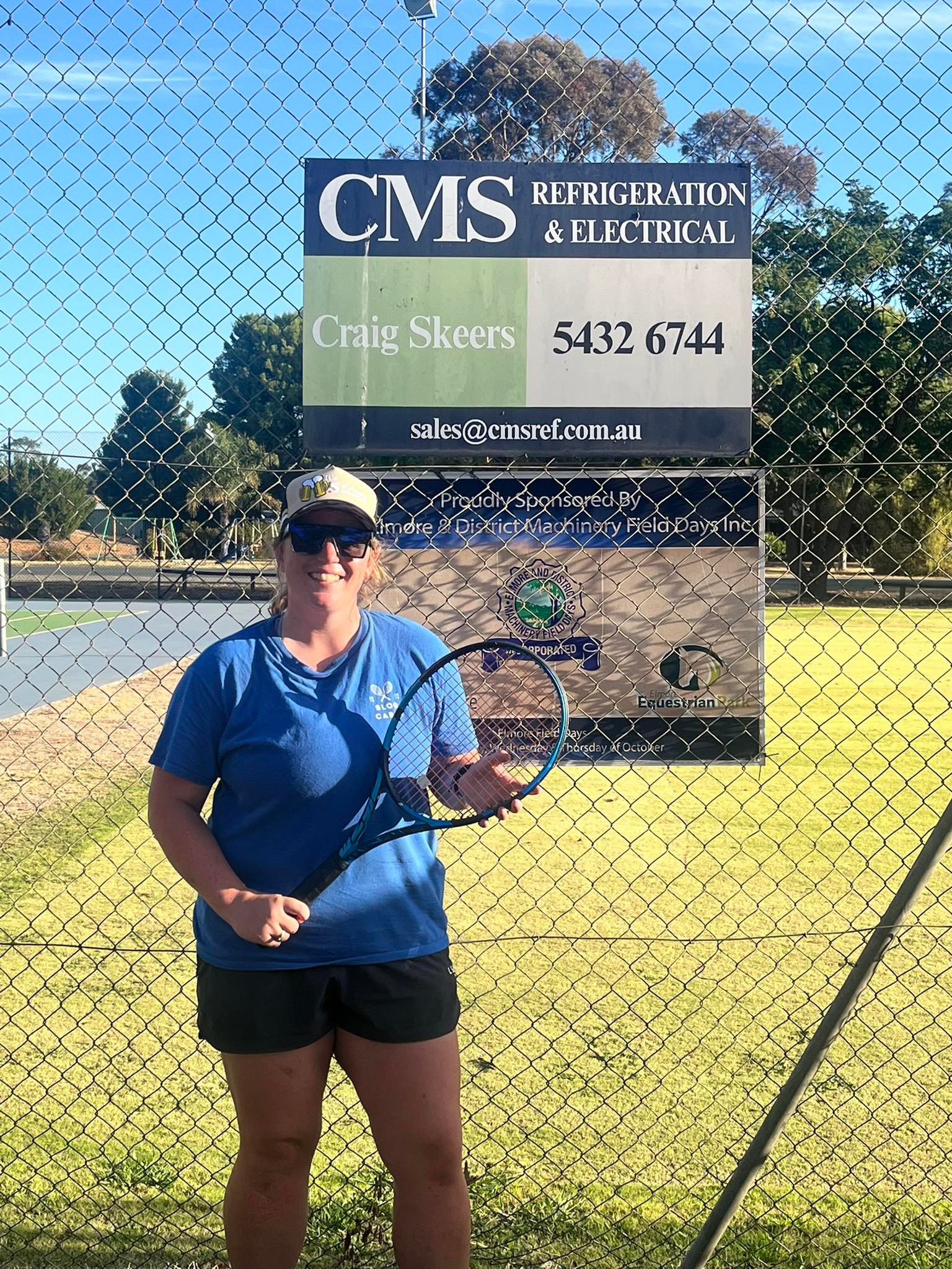 Elmore Tennis Club