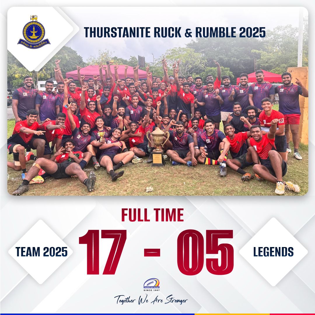 Thurstan Rugby Club