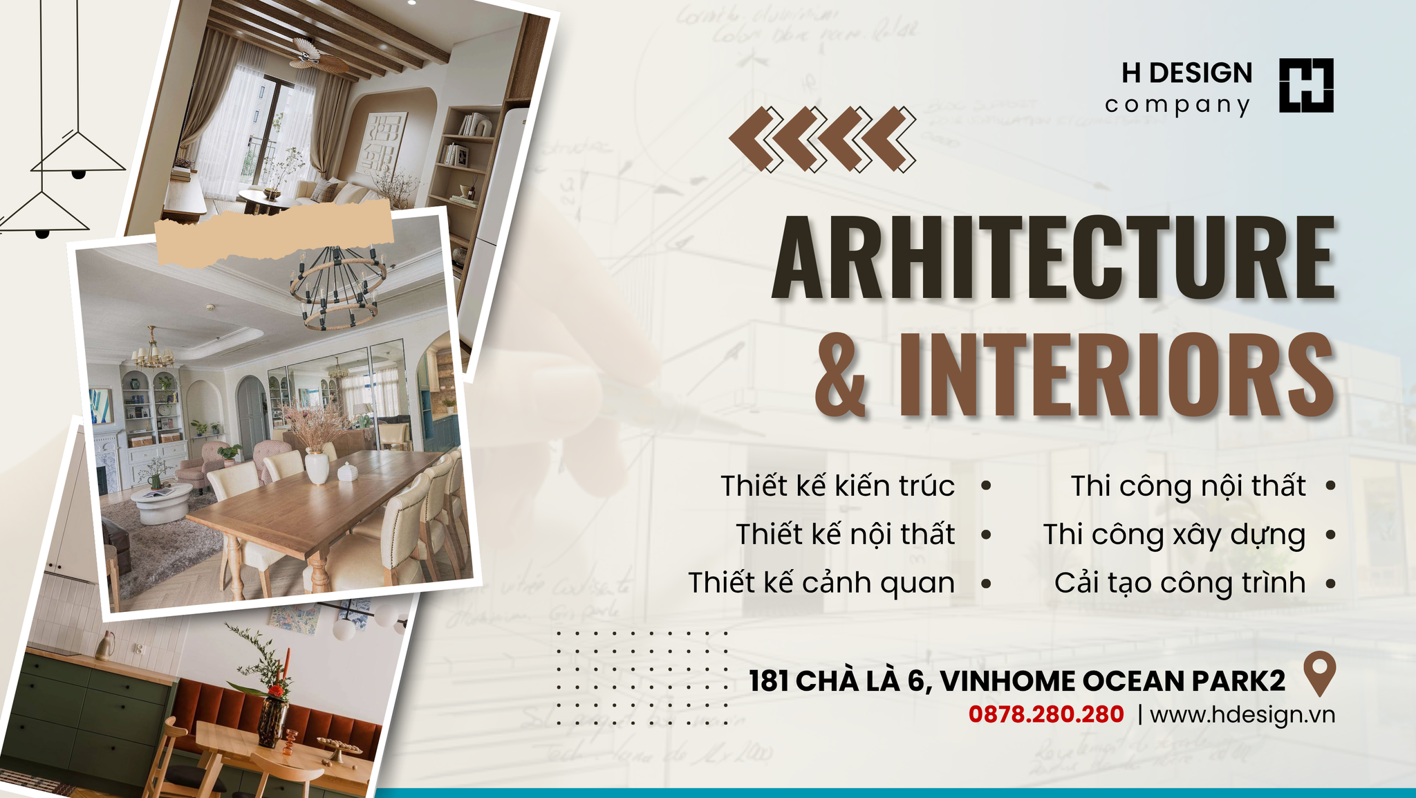 H Design - Achitecture & Interior | Hung Yen