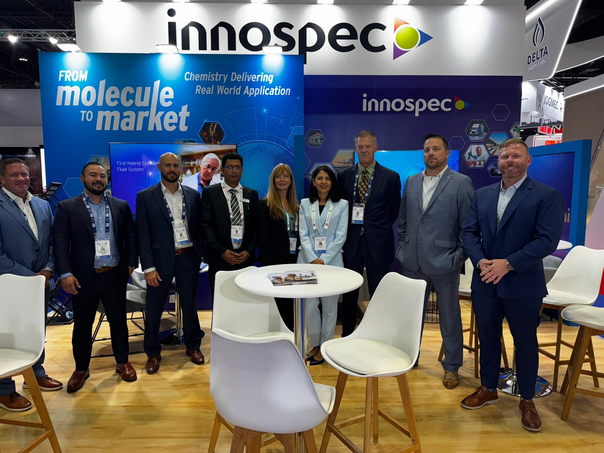 Innospec Oilfield Services