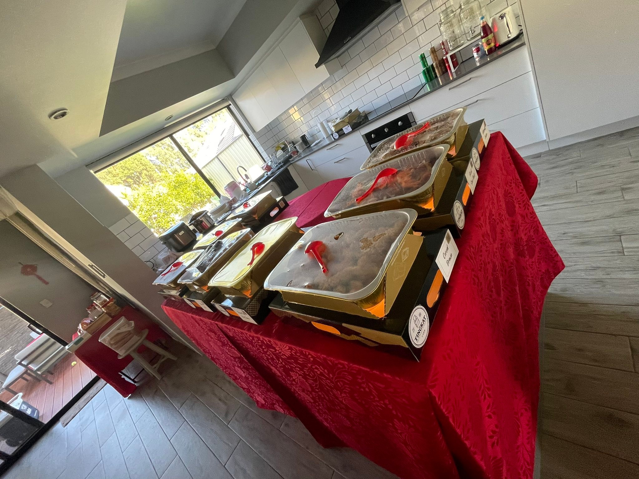 Tingkat Catering added a new photo. - Tingkat Catering