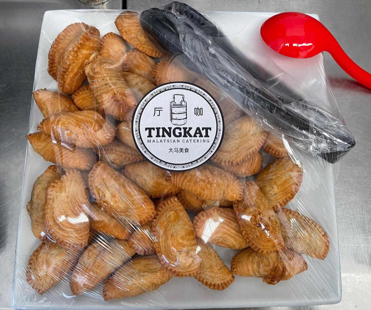 Tingkat Catering added a new photo. - Tingkat Catering