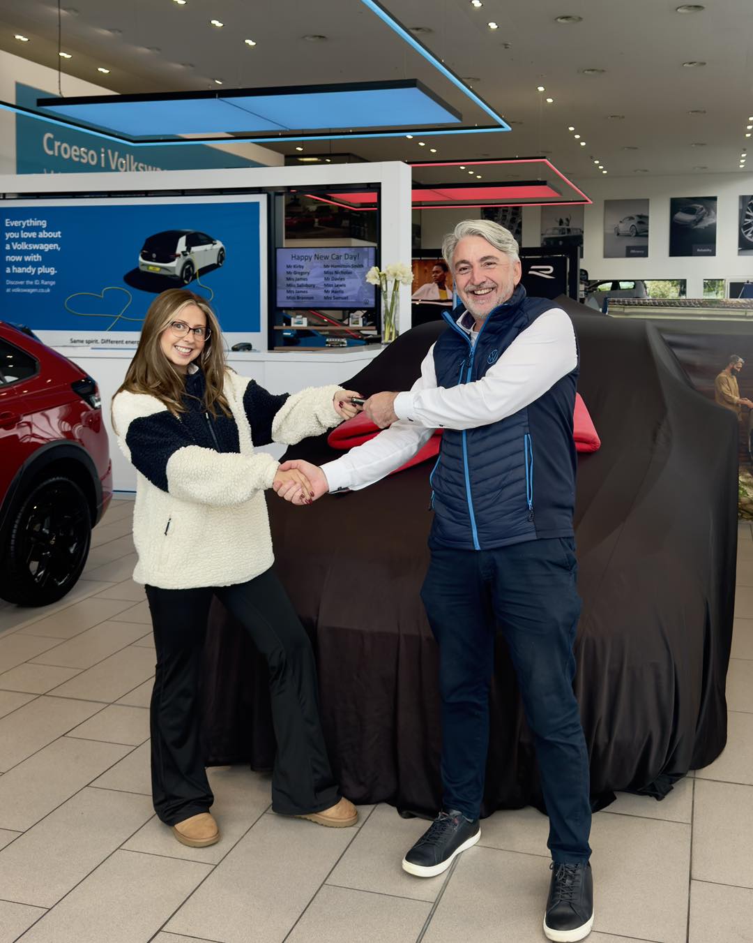Sinclair Volkswagen | Swansea