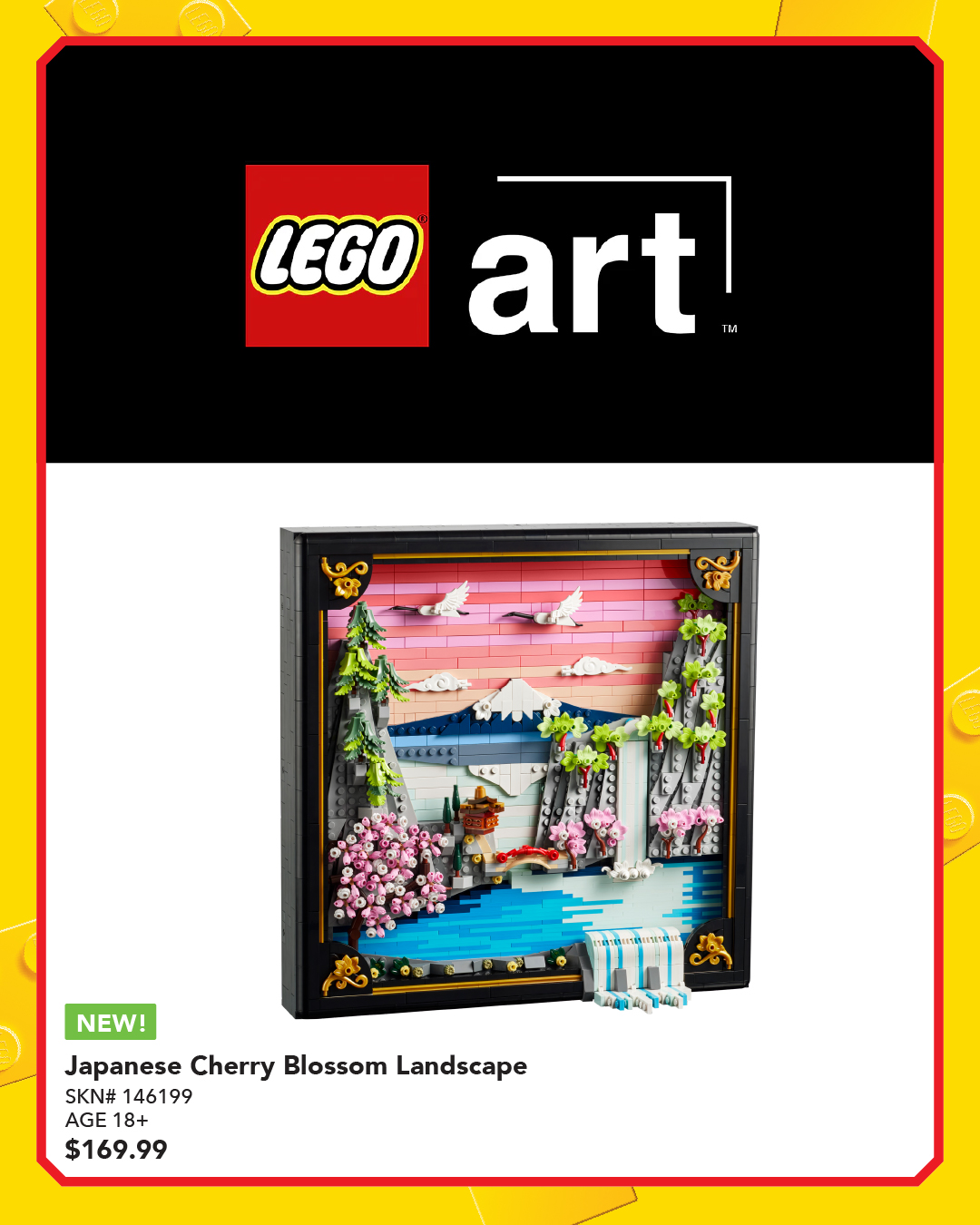 専用ページ1 🧱 Get ahead on 2026 fun! Pre-order a wide range of LEGO sets