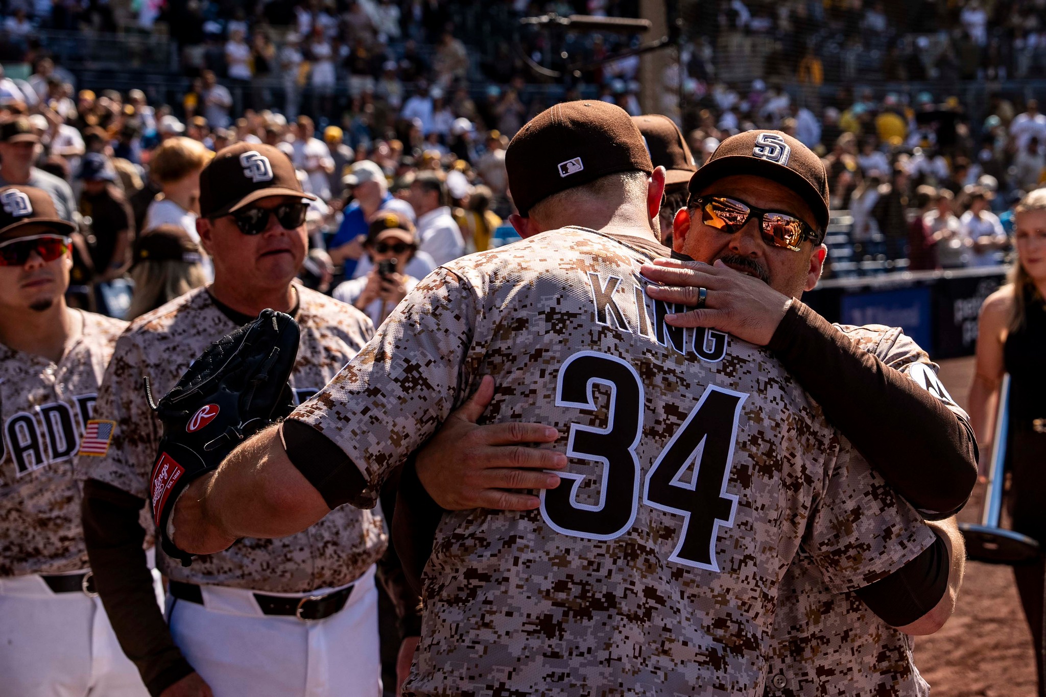 San Diego Padres added a new photo. - San Diego Padres