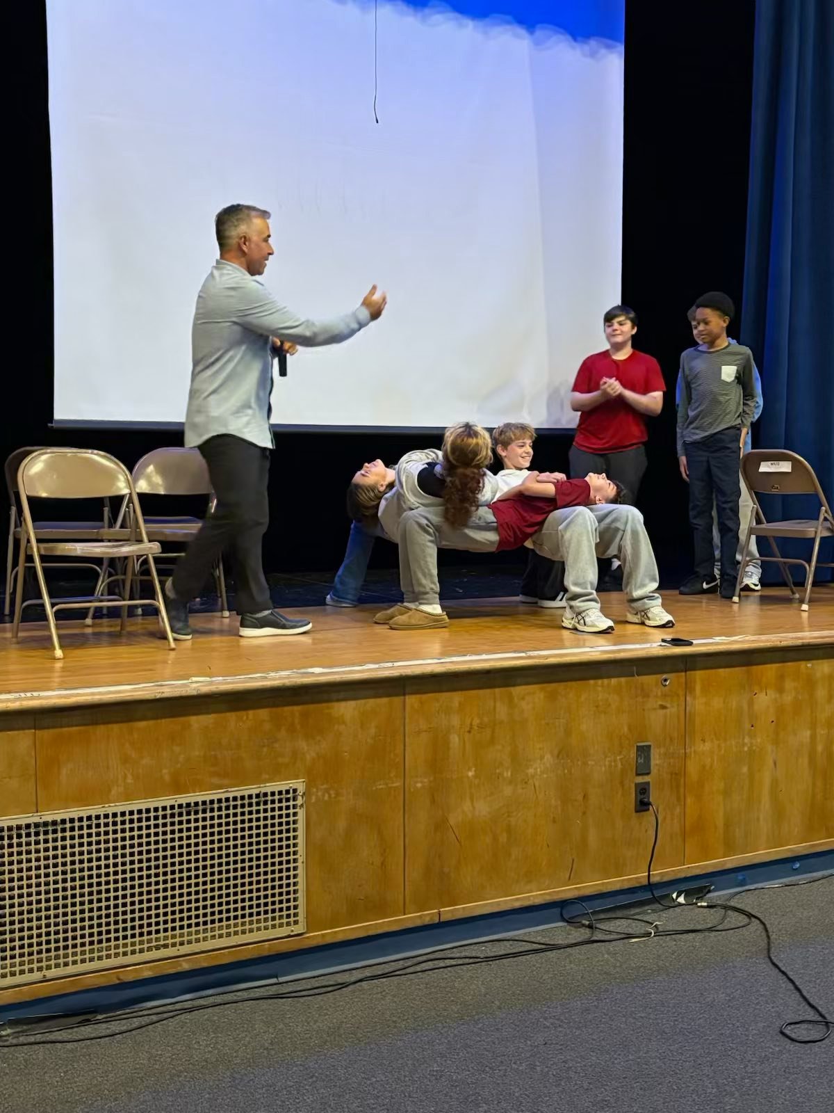 Science labs, math... - Florence Township Riverfront School | Facebook