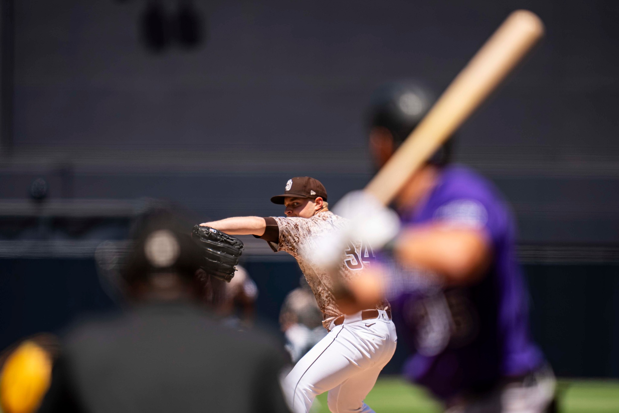 San Diego Padres added a new photo. - San Diego Padres