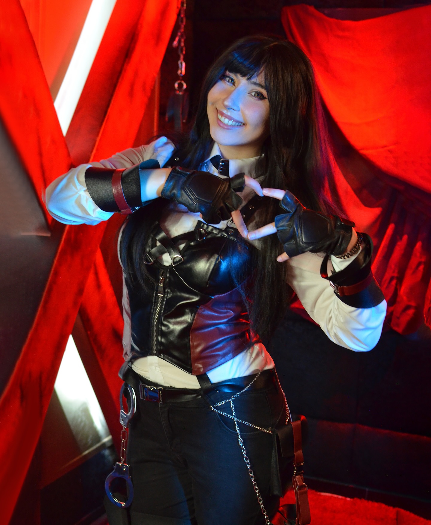 AngieV Cosplay