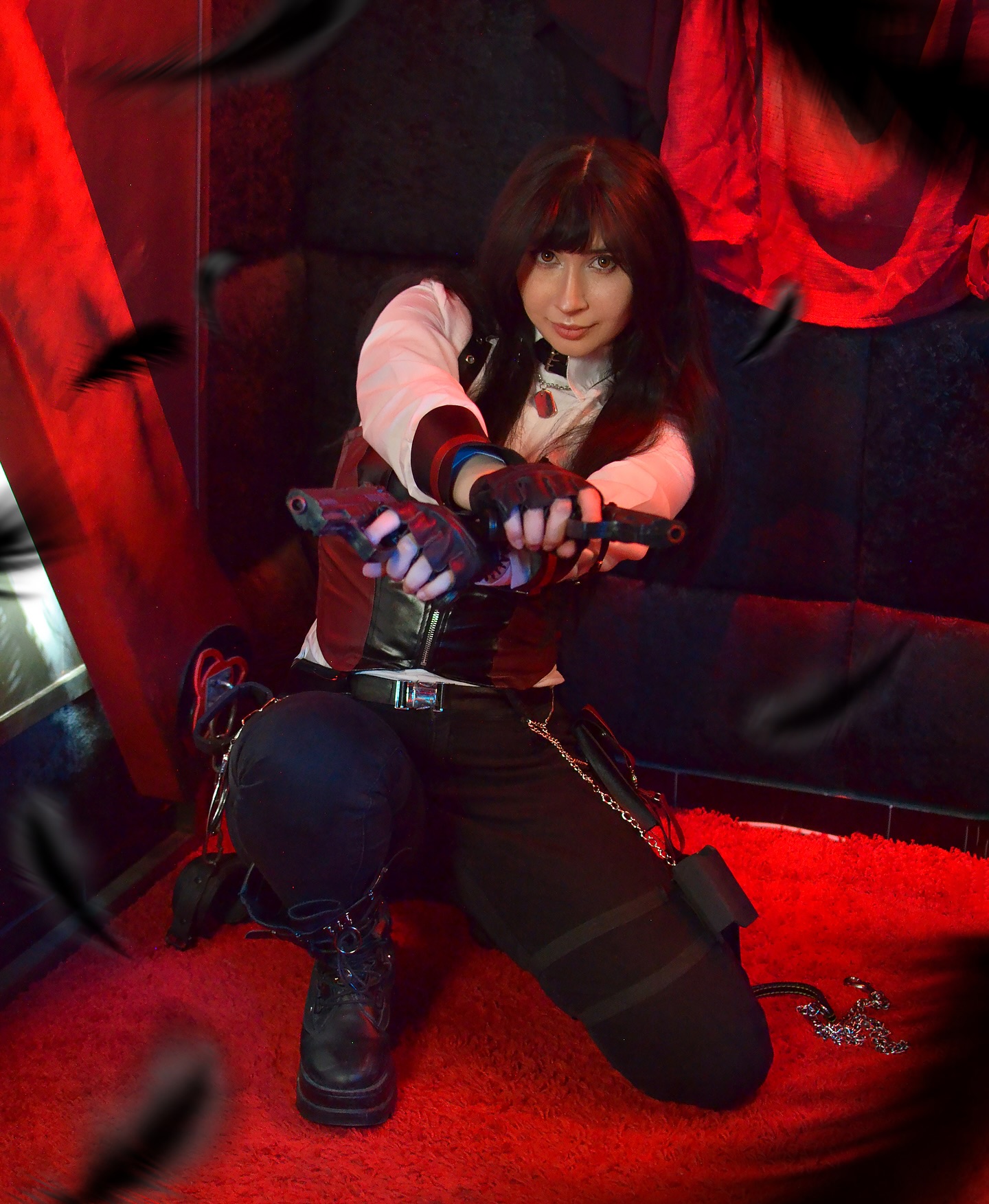 AngieV Cosplay