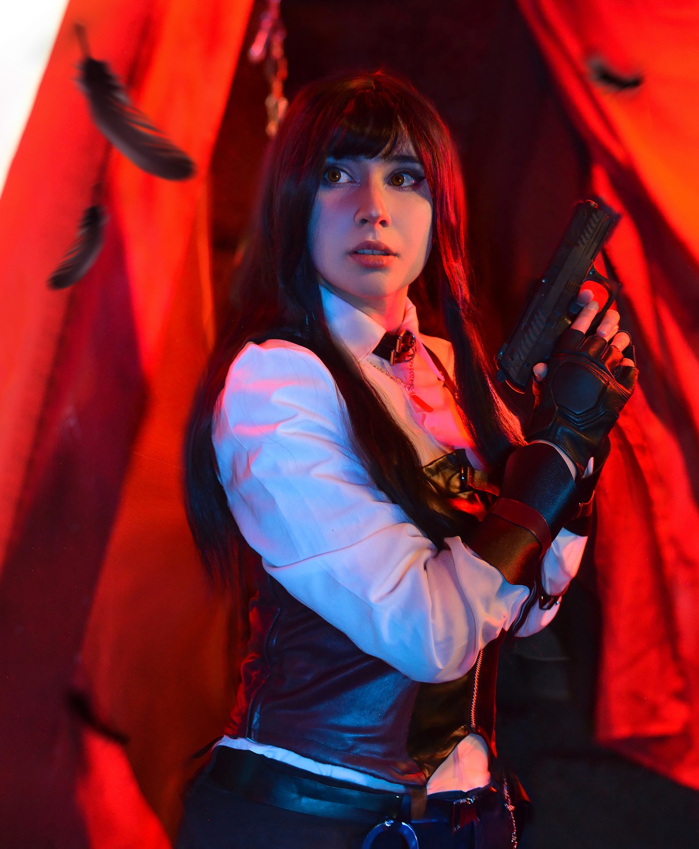 AngieV Cosplay