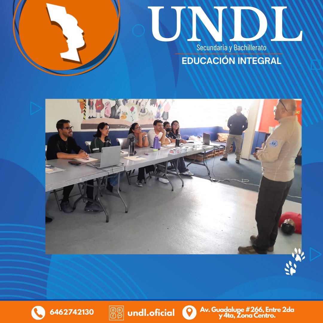 UNDL - 📚 En Secundaria y Bachillerato UNDL estamos... | Facebook
