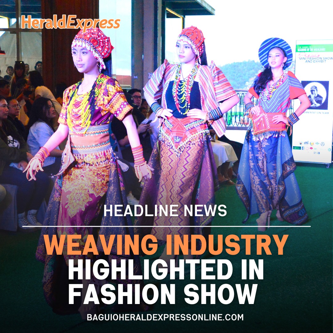 Baguio - BAGUIO CITY — Cordilleran artistry and cultural identity took ...