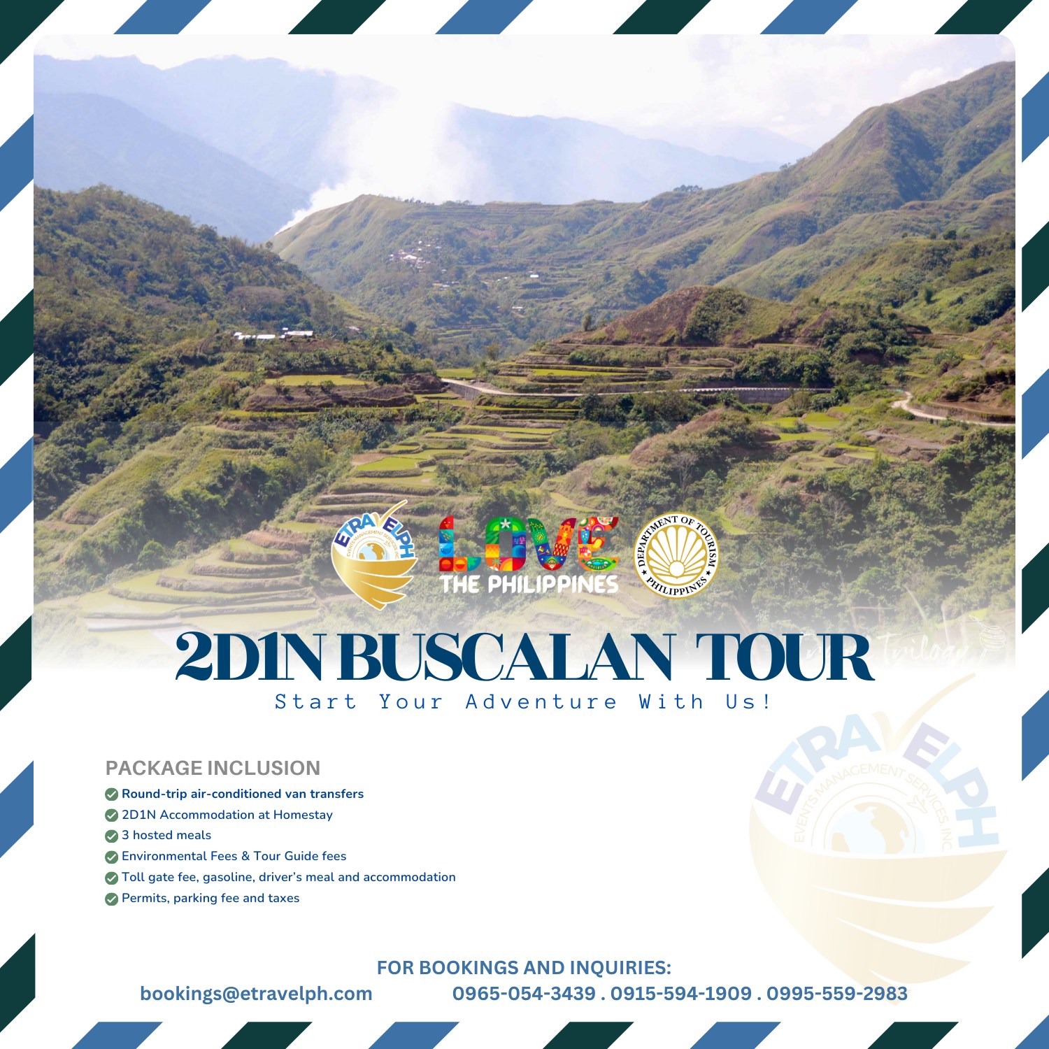 ETravelph - 🔎 Discover the beauty of Buscalan & its rich traditions 🖋️ ...