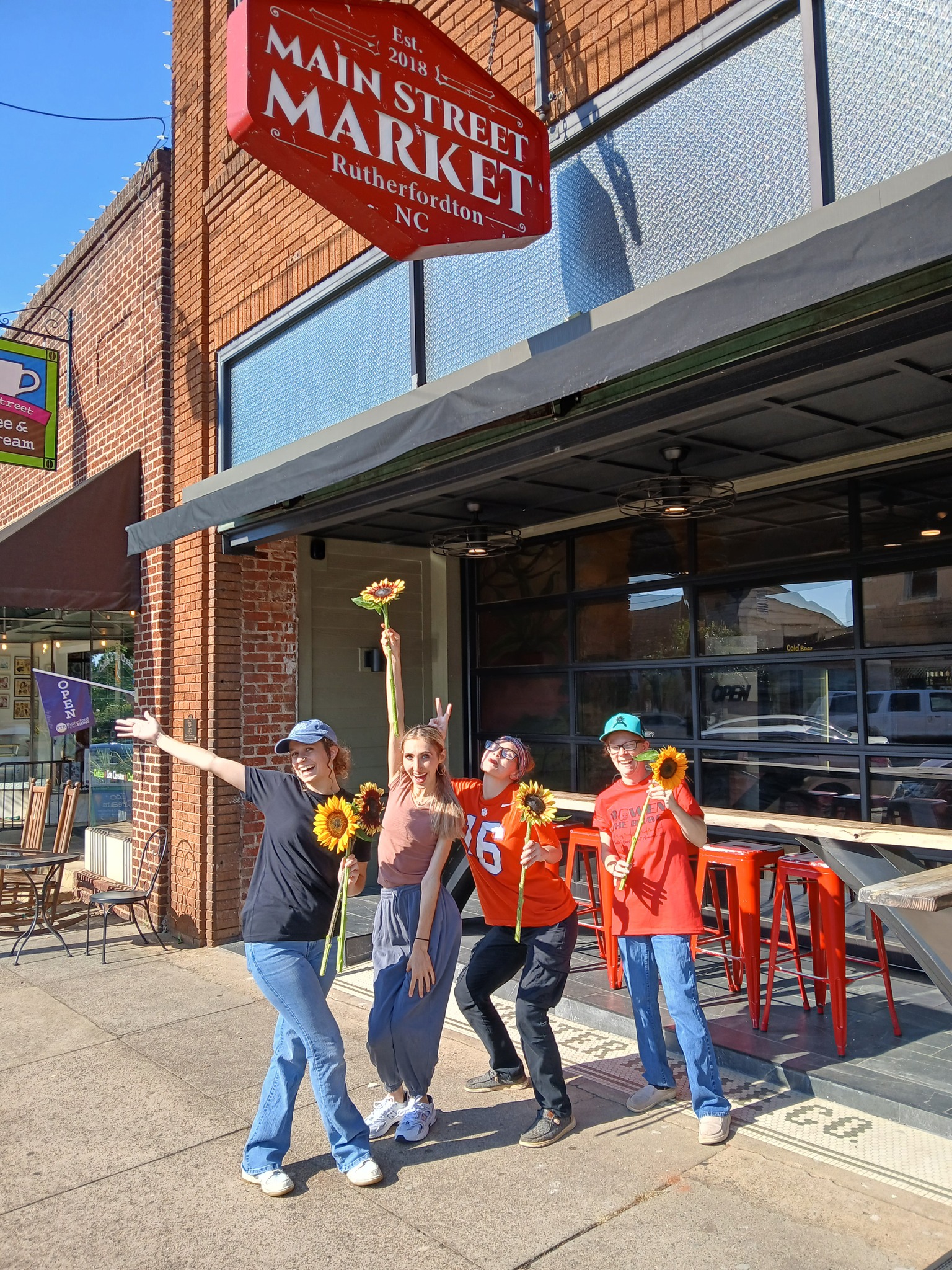 Main Street Market Rutherfordton | Rutherfordton NC