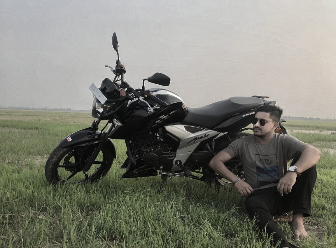Rashed Raju