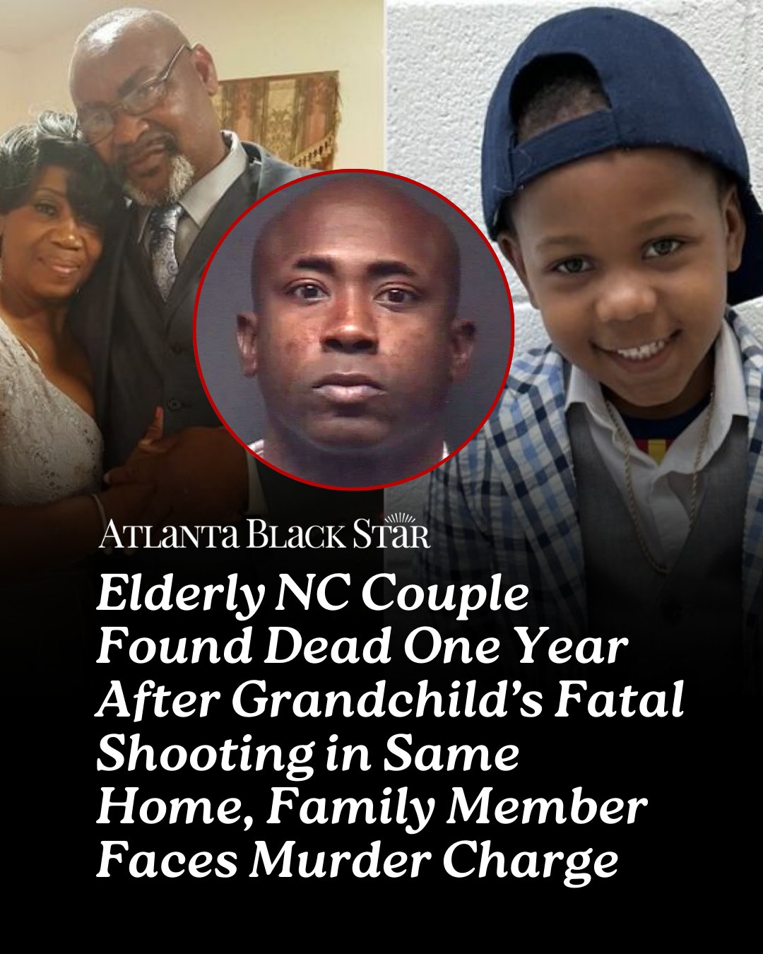Atlanta - An elderly North Carolina couple was found dead inside their ...