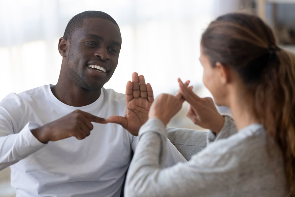 Sutton - Last chance to enrol on our British Sign Language Taster ...