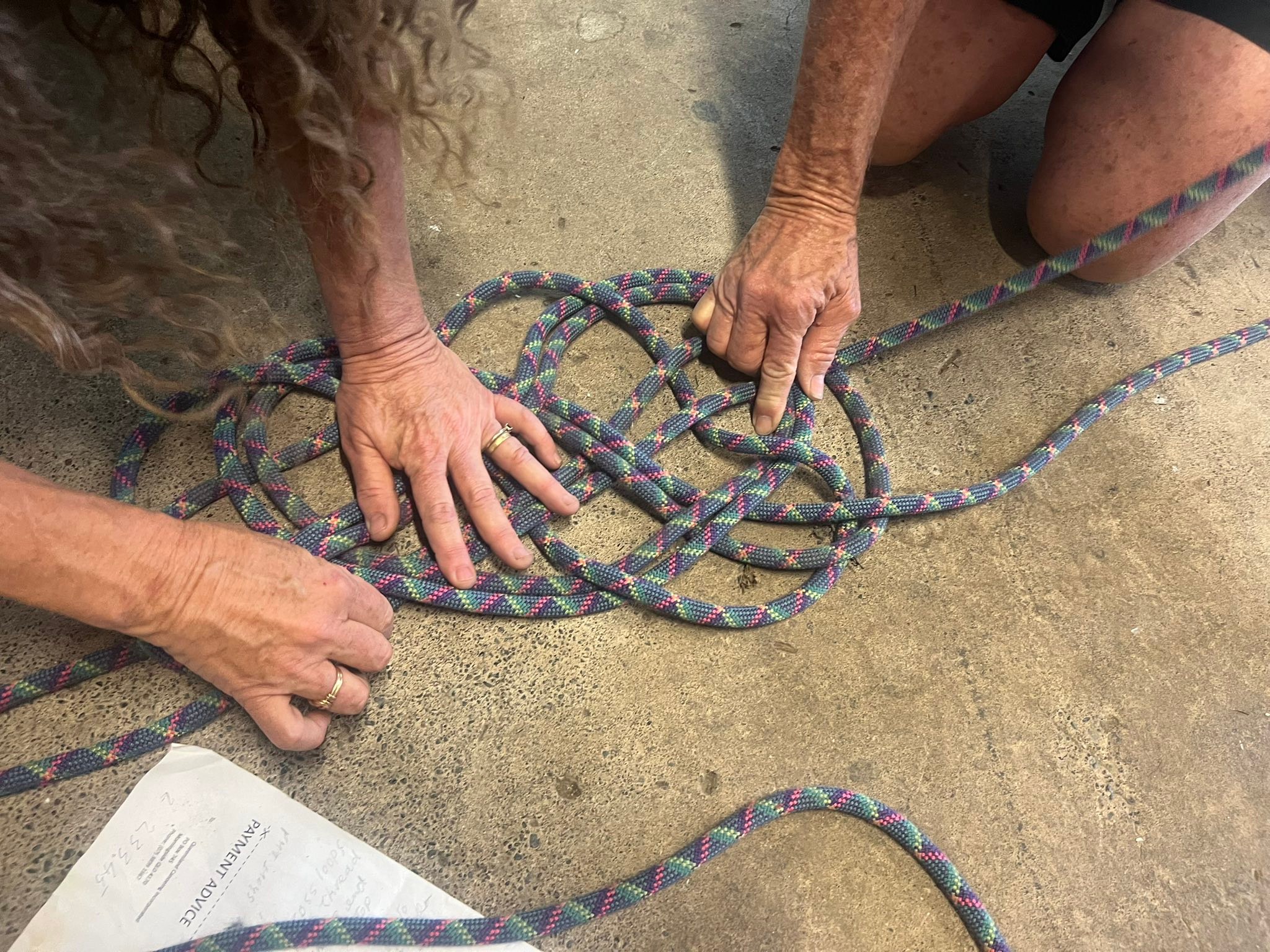 boonah - weaving the rope | Facebook