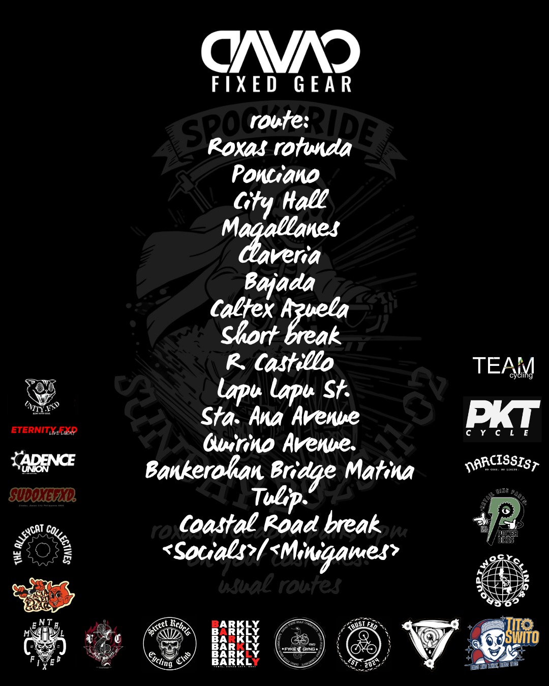 Davao Fixed Gear added a new photo. - Davao Fixed Gear