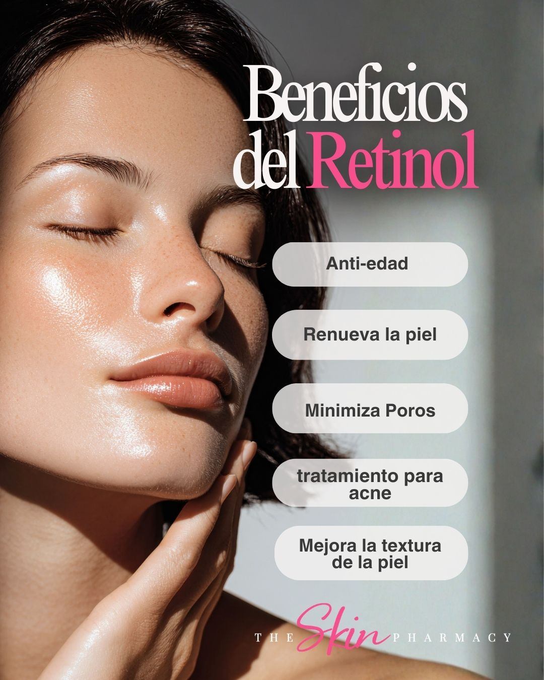The Skin - Beneficios del Retinol El retinol es uno de los activos más ...