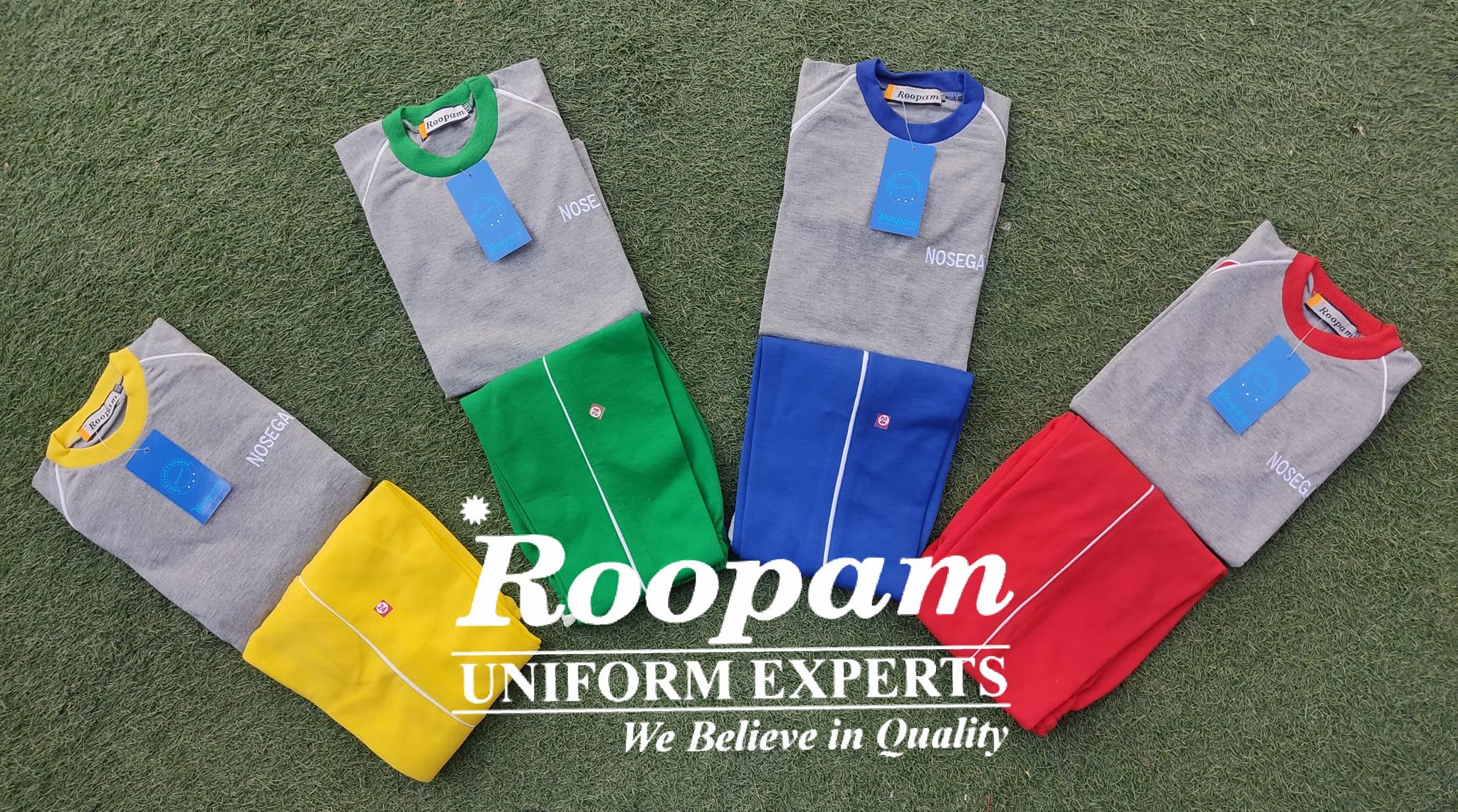 Roopam Uniforms | Sri Ganganagar