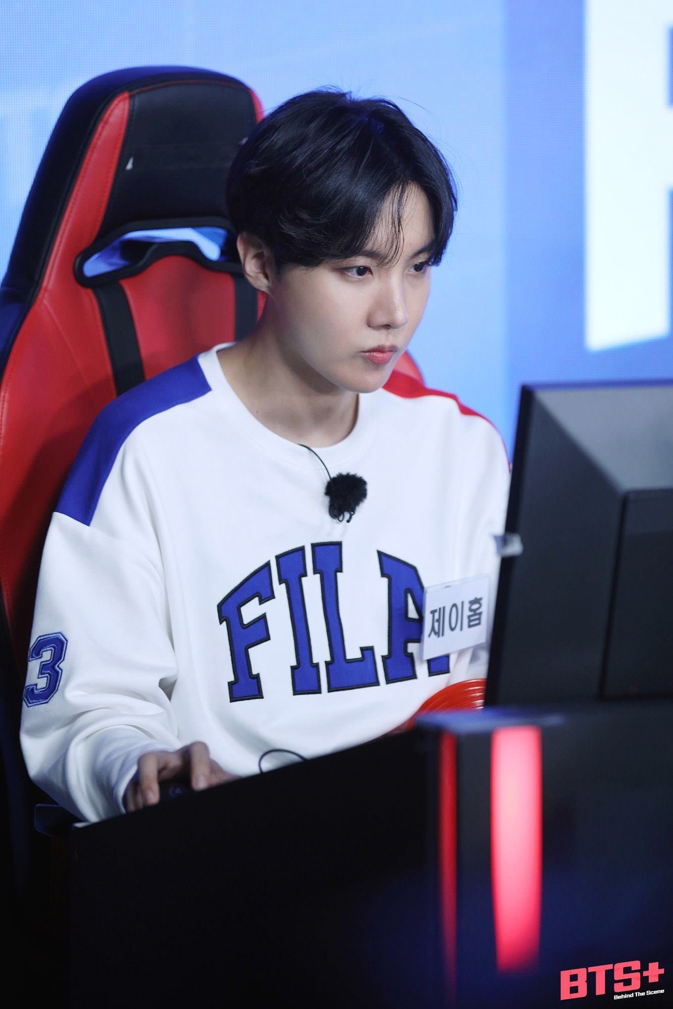 Behind cut] 201104 Run BTS! - EP.114 Jung Hoseok (JHOPE