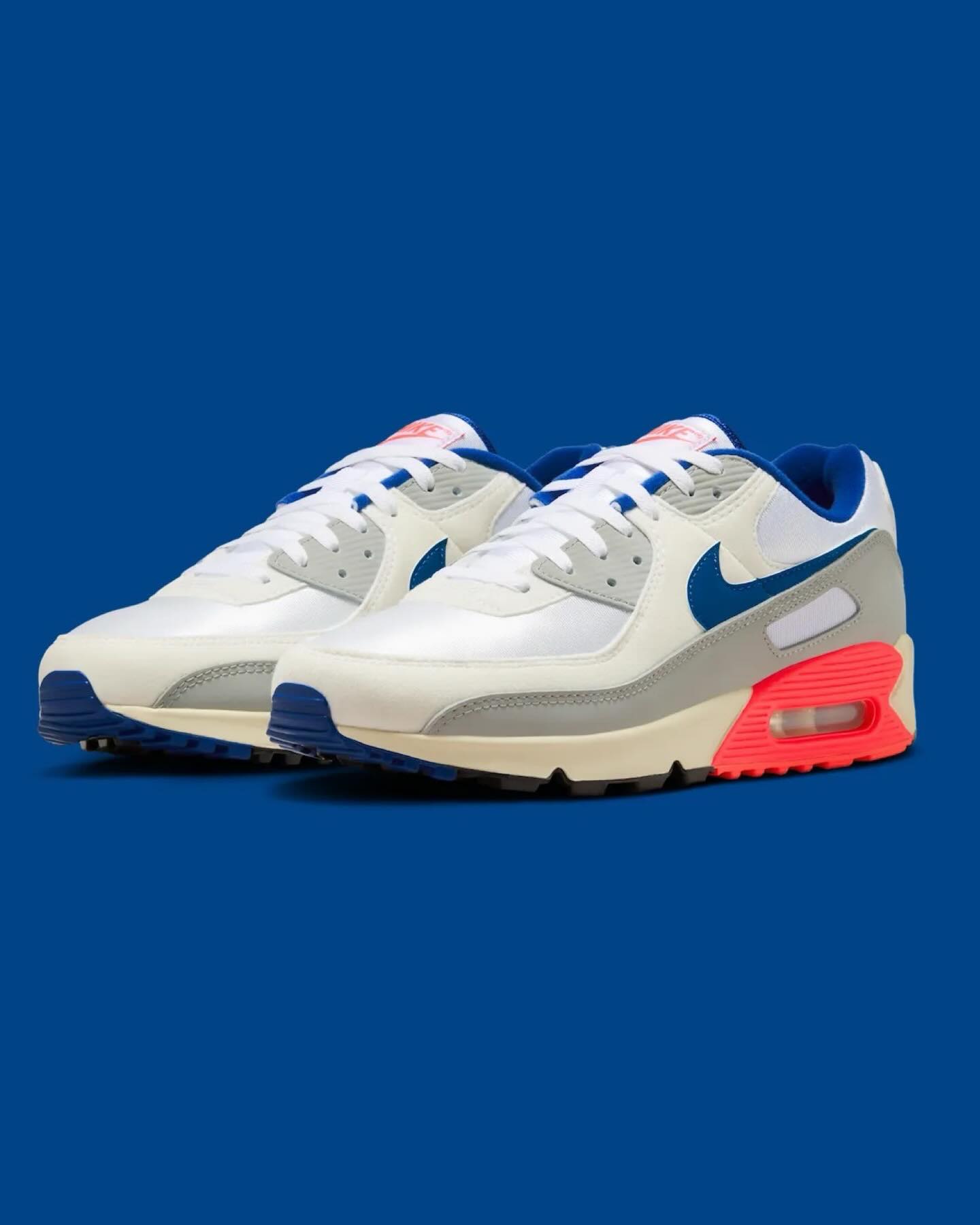 Nike Air Max 90 Channels The Classic Air 180 “Ultramarine 