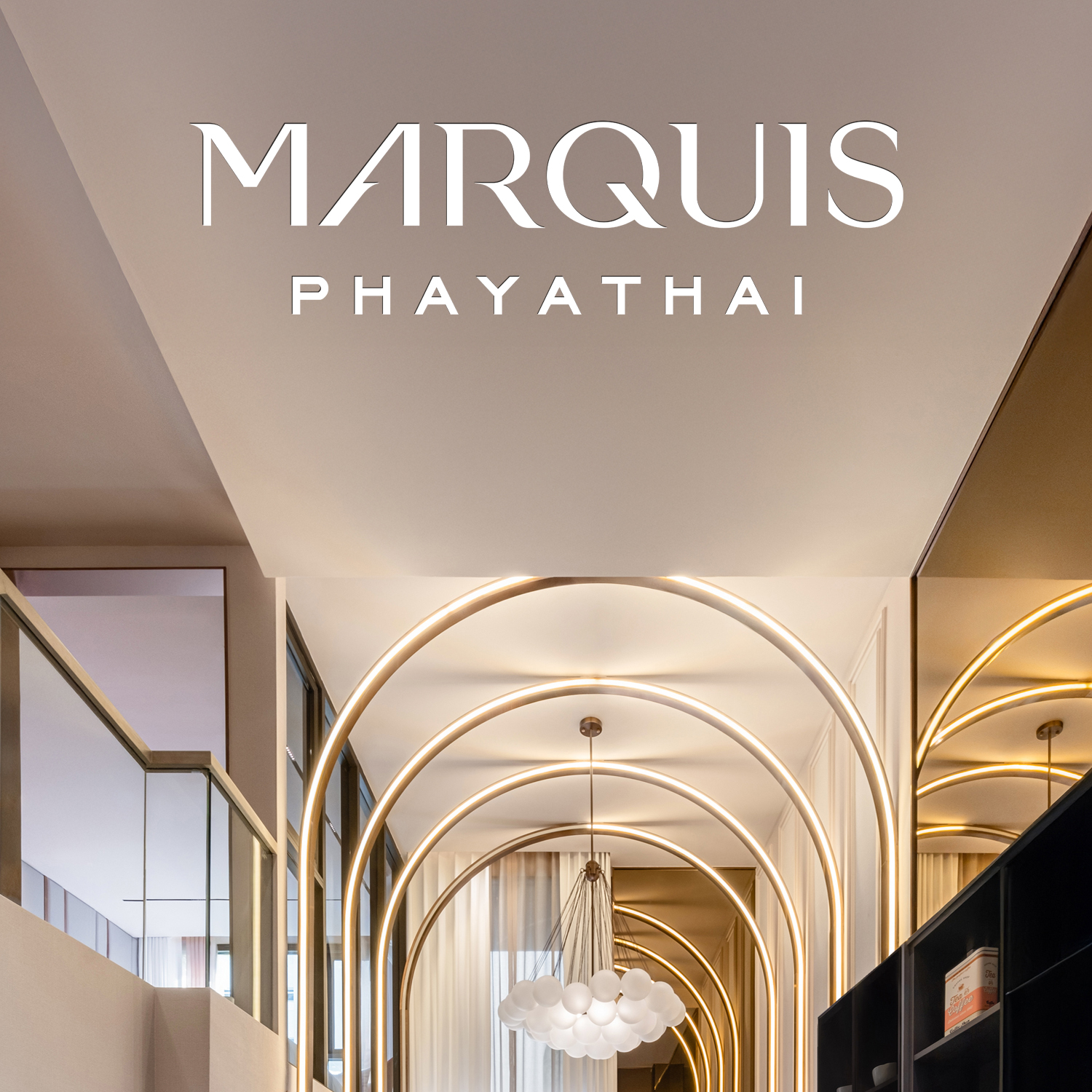 Kan Kankavee - 🏢 MARQUIS PHAYATHAI (มาร์ควิส พญาไท)... | Facebook