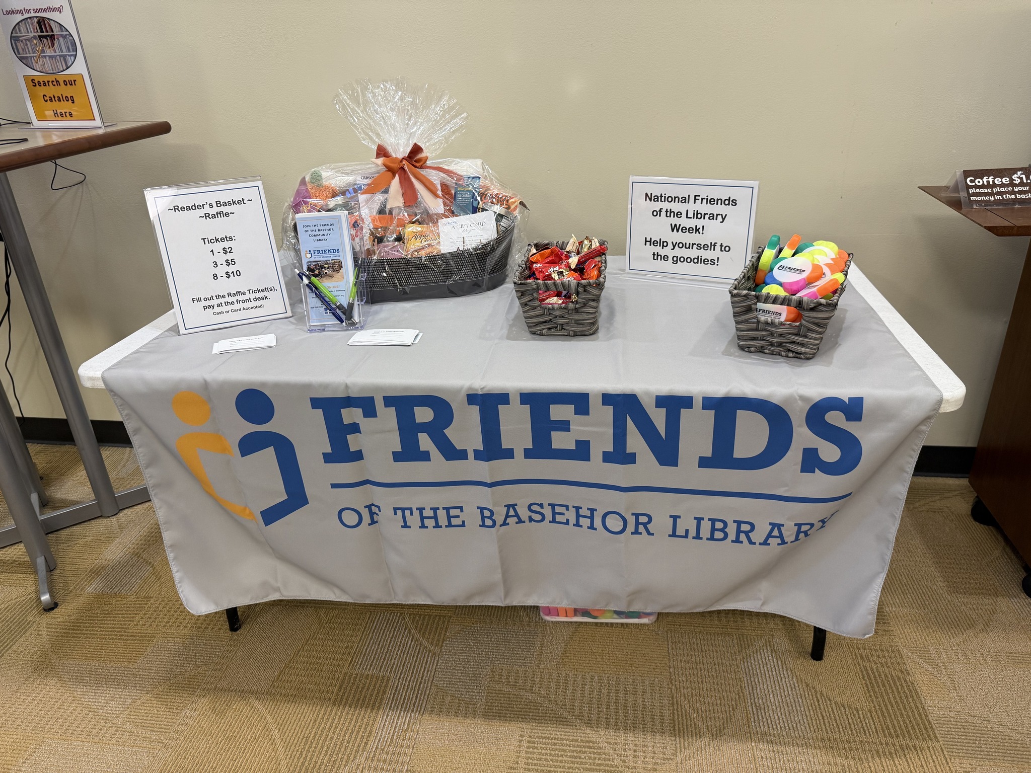 Basehor Community Library... - Basehor Community Library