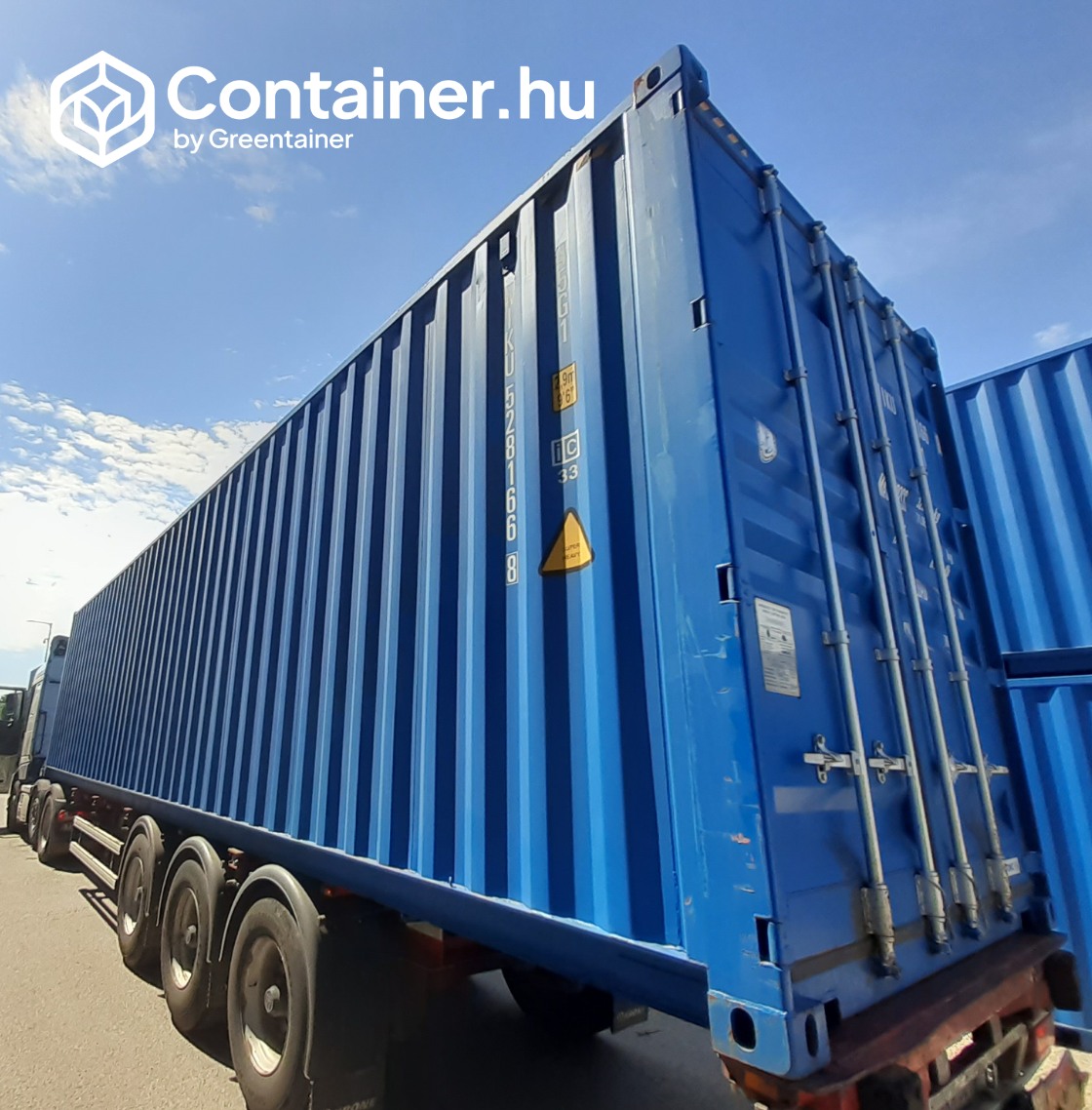 Container.hu | Érd