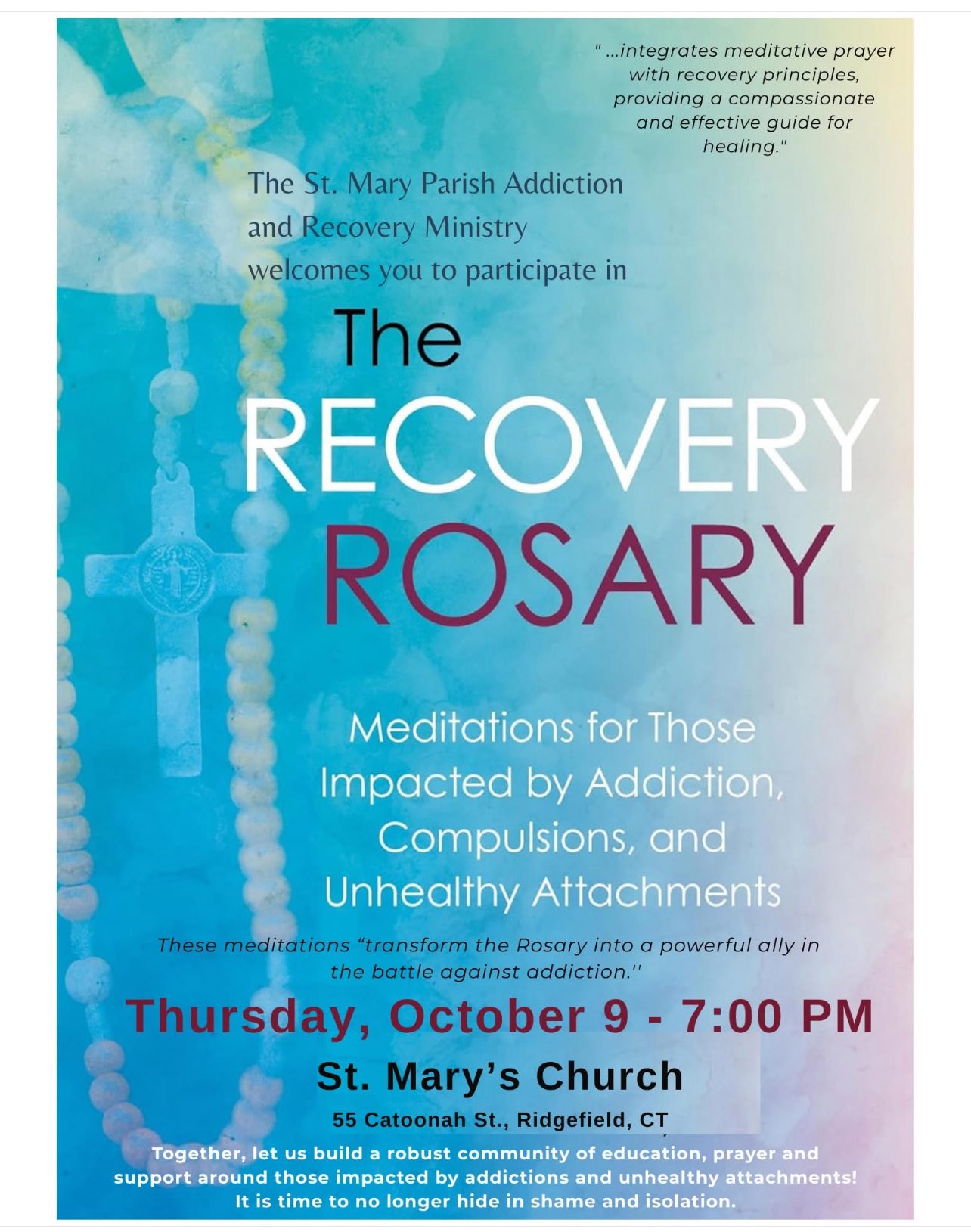 St. Mary Parish - St. Mary Parish added a new photo.