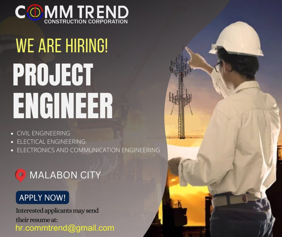Comm Trend Construction Corporation | Malabon