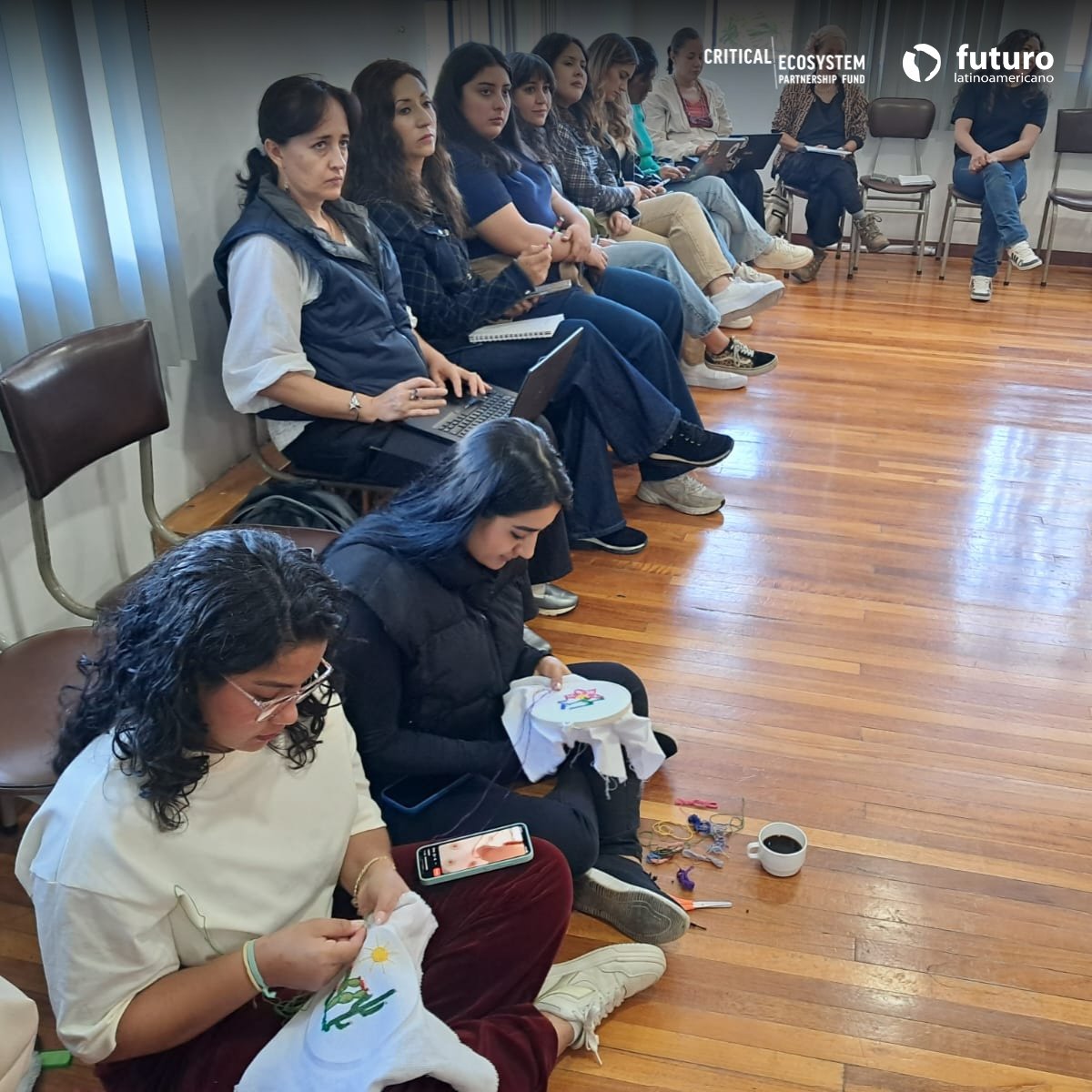 Fundación Futuro... - Fundación Futuro Latinoamericano (FFLA)
