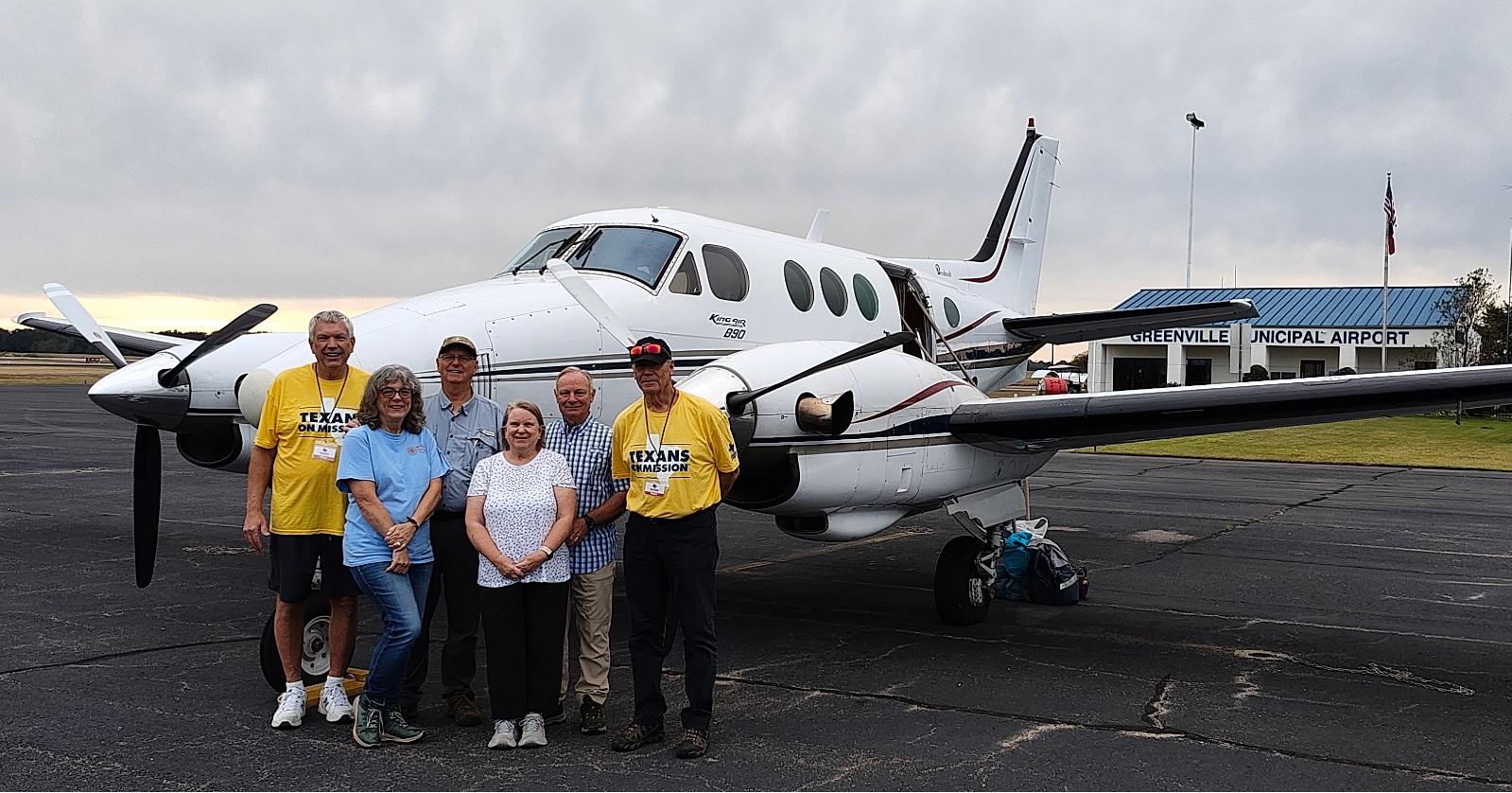 Texans - A Texans on Mission emergency response team deployed this ...