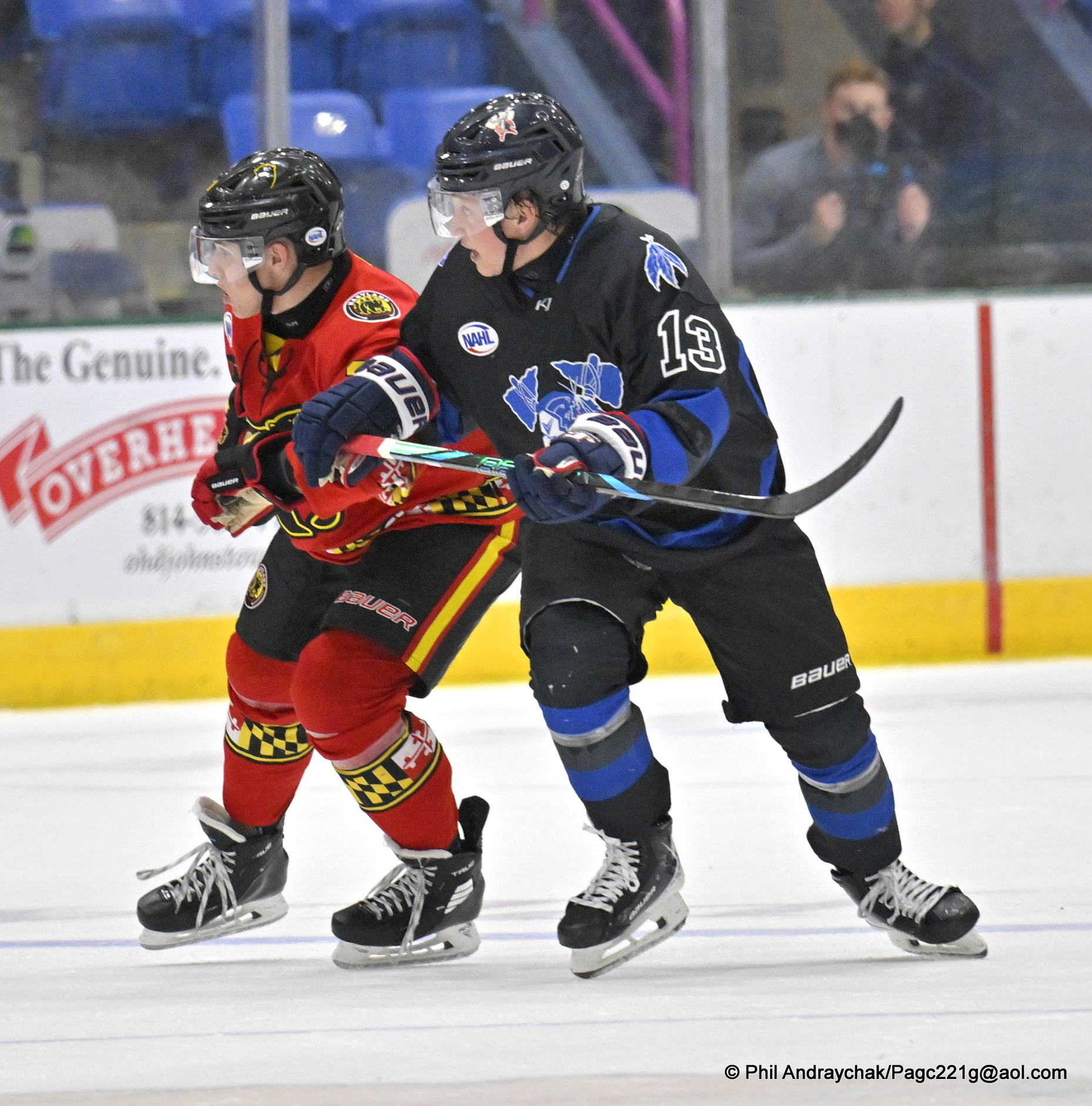 Johnstown Tomahawks added a new photo. - Johnstown Tomahawks