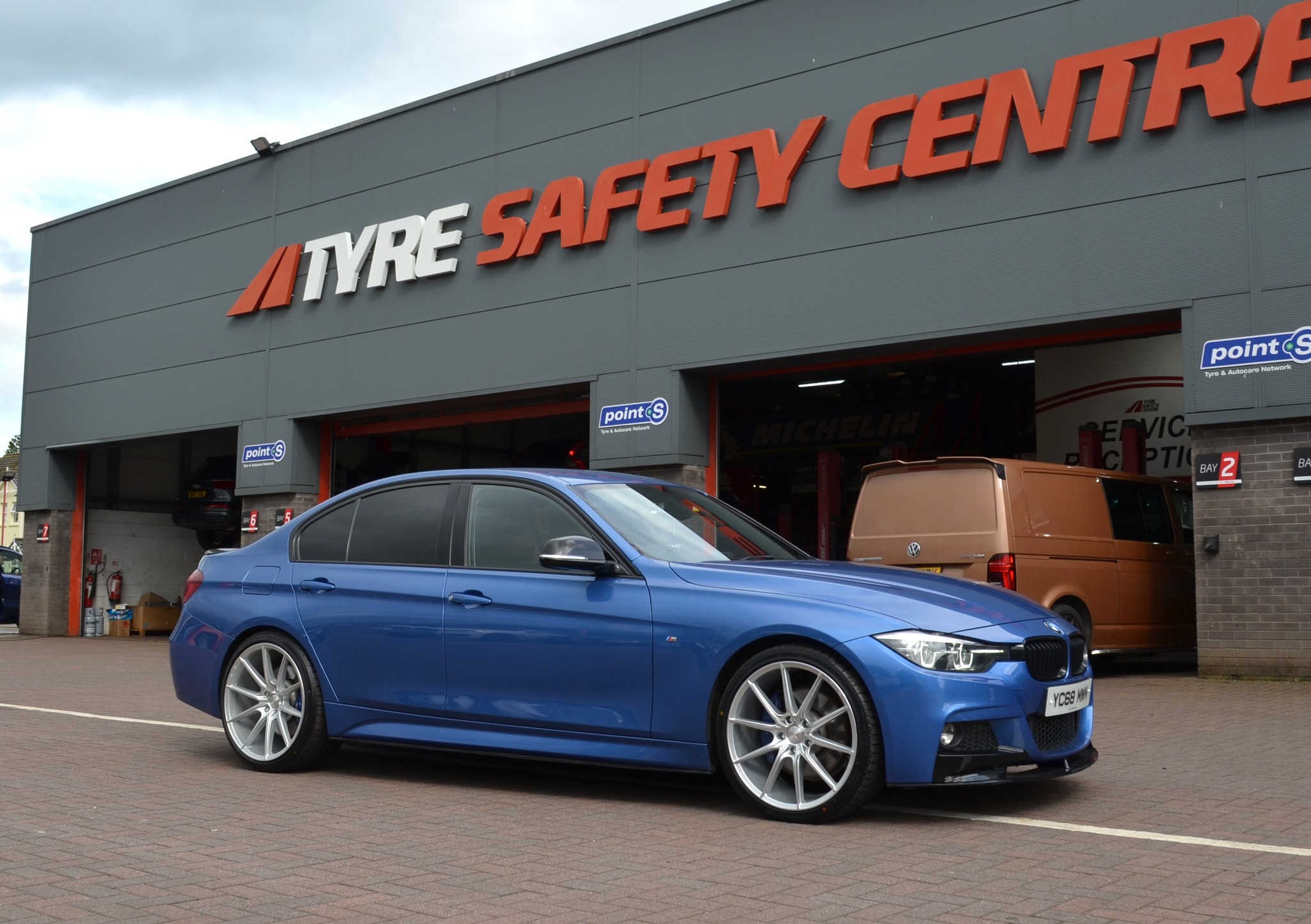 Tyre Safety Centre... - Tyre Safety Centre (TSC) Cookstown